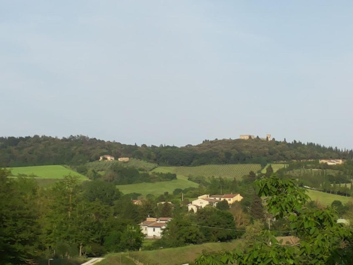 Al Centro Della Toscana Poggibonsi Exterior photo